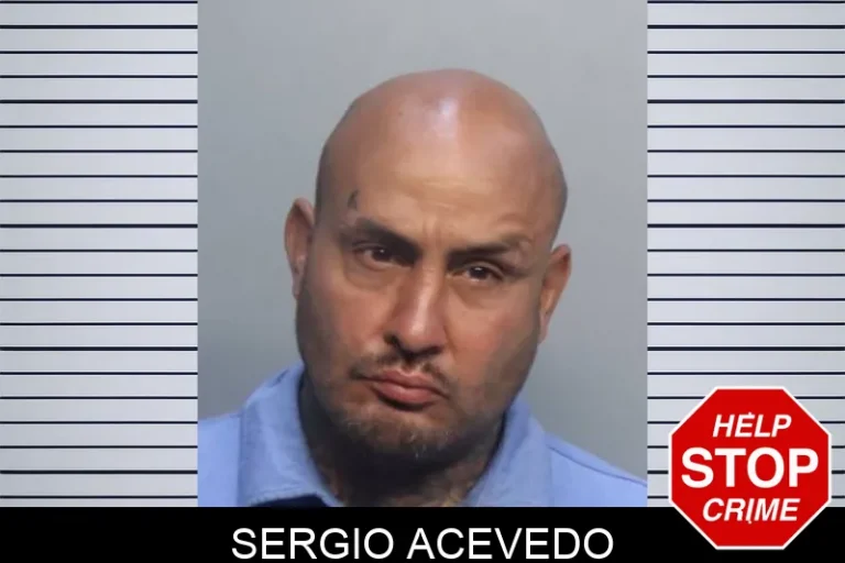 Sergio Acevedo