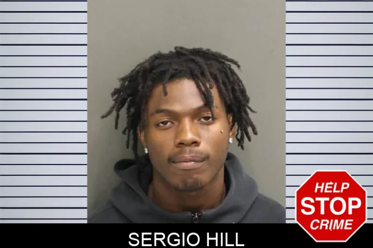 Sergio Hill