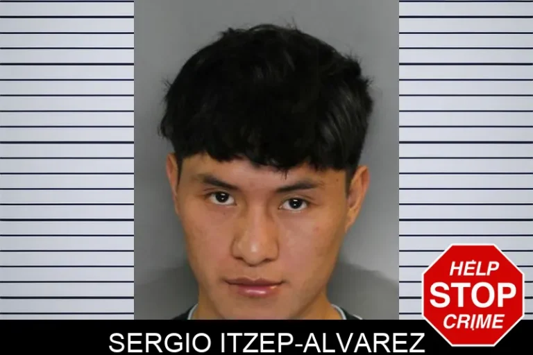 Sergio Itzep-Alvarez
