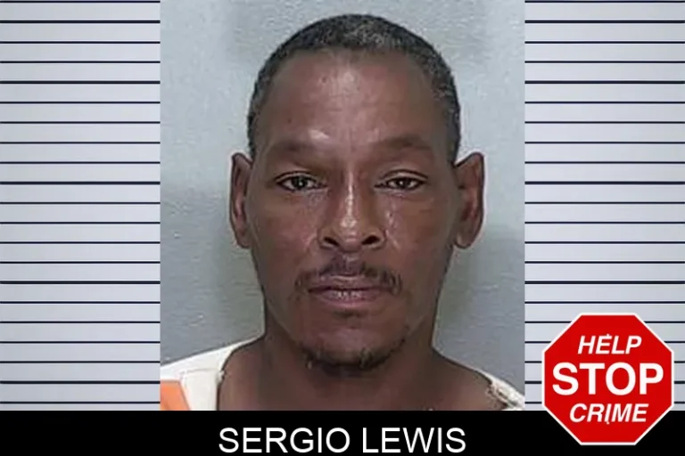 Sergio Lewis