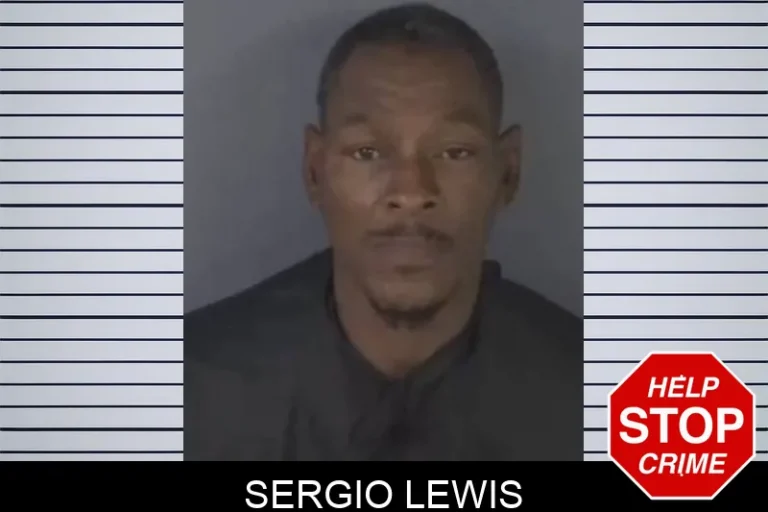 Sergio Lewis