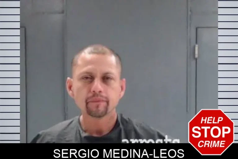 Sergio Medina-Leos