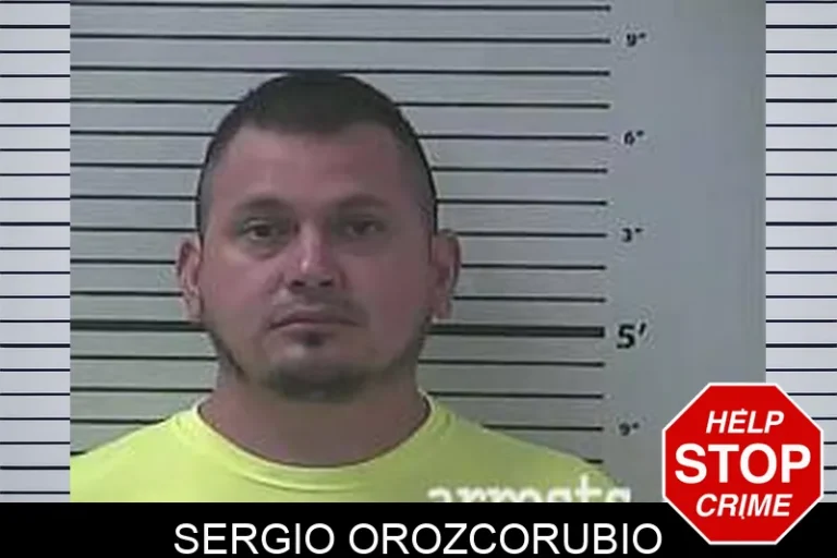 Sergio OrozcoRubio