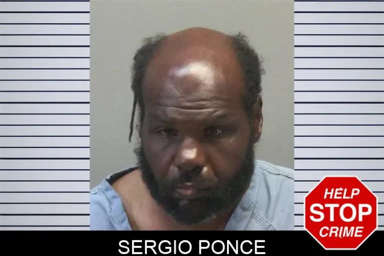 Sergio Ponce