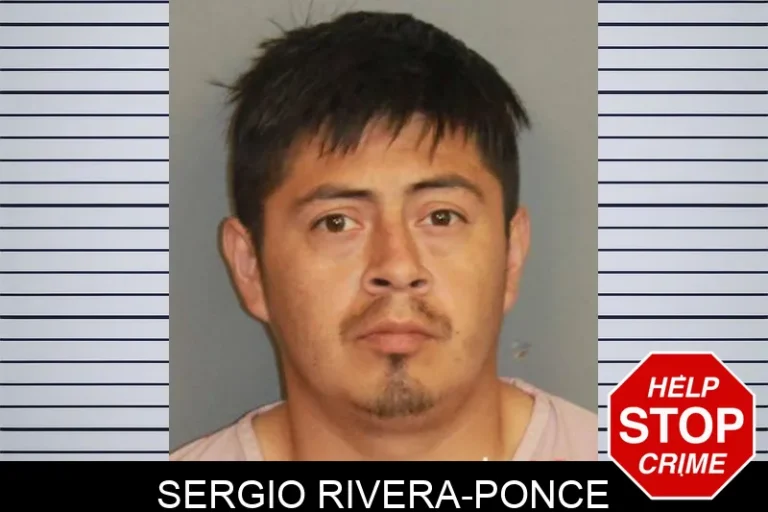 Sergio Rivera-Ponce