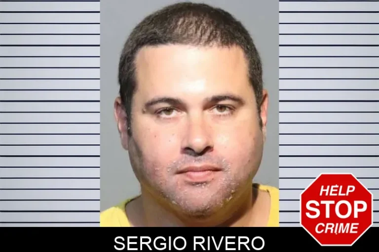 Sergio Rivero