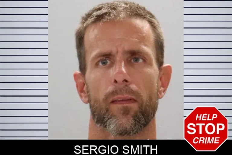 Sergio Smith