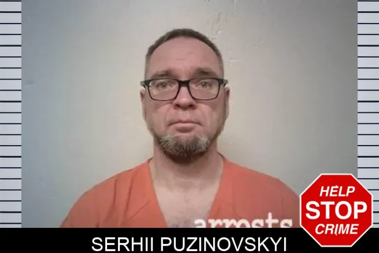 Serhii Puzinovskyi