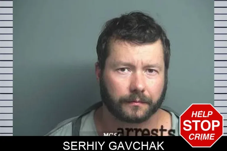 Serhiy Gavchak