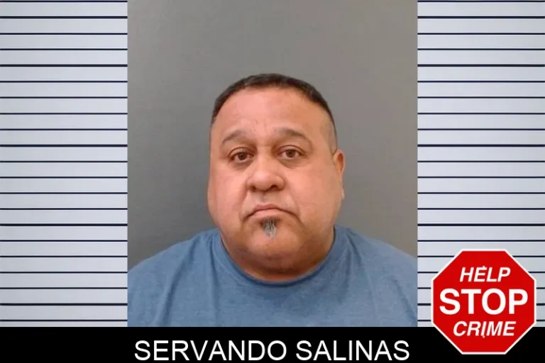 Servando Salinas