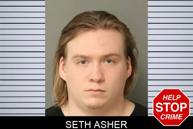 Seth Asher