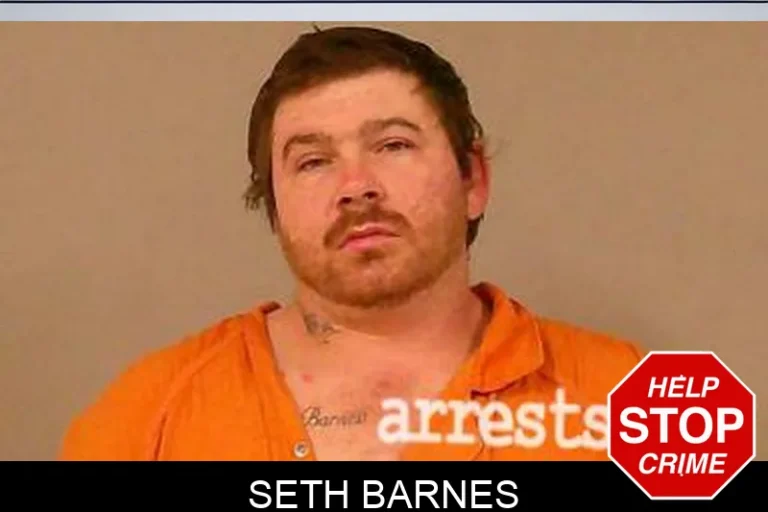 Seth Barnes