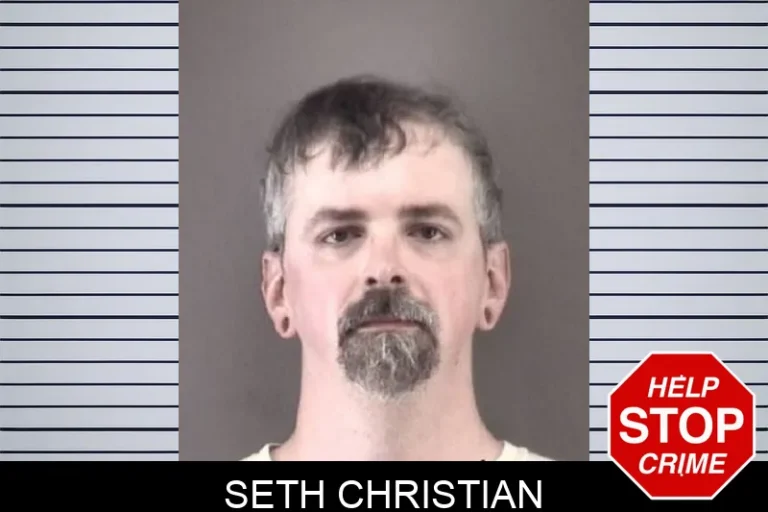 Seth Christian