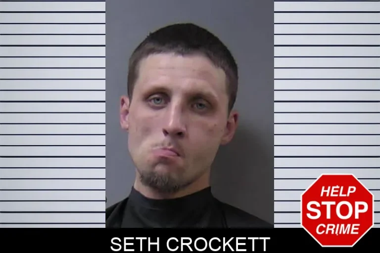 Seth Crockett