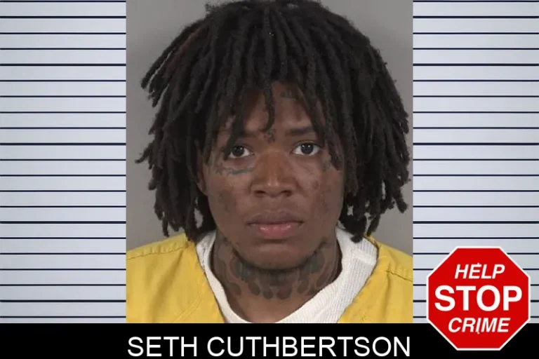 Seth Cuthbertson