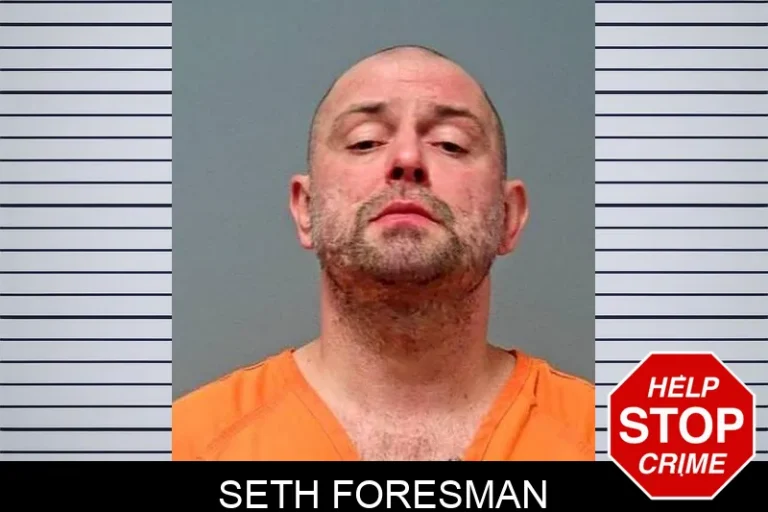 Seth Foresman
