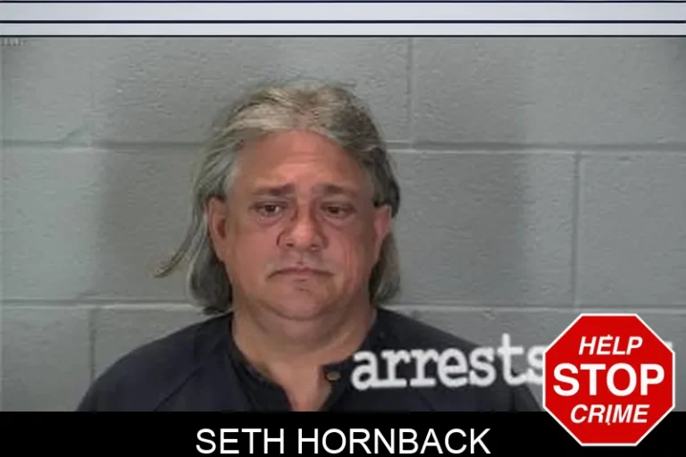 Seth Hornback