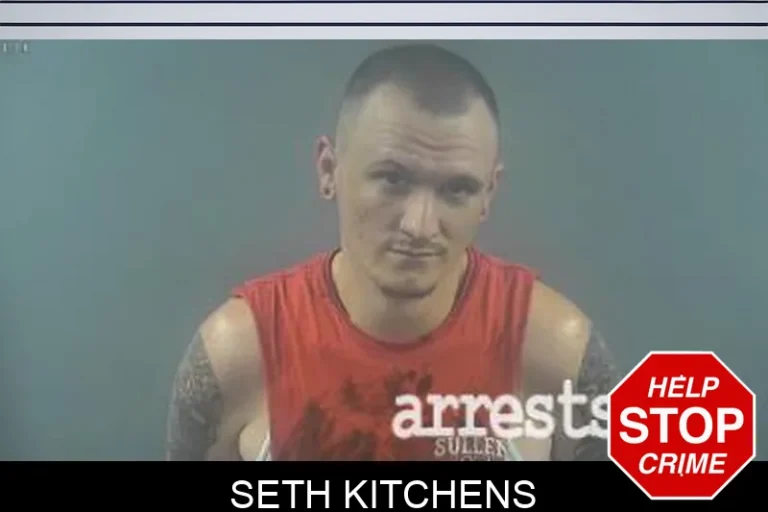 Seth Kitchens