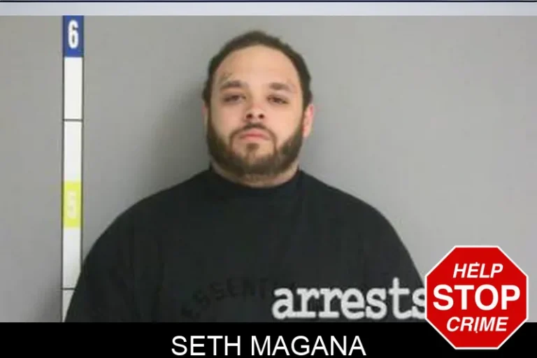 Seth Magana