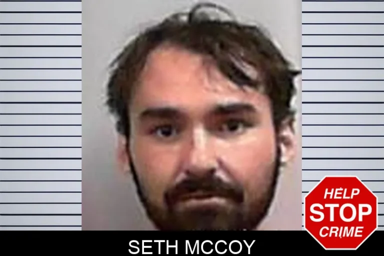 Seth McCoy