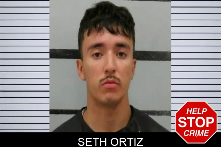 Seth Ortiz