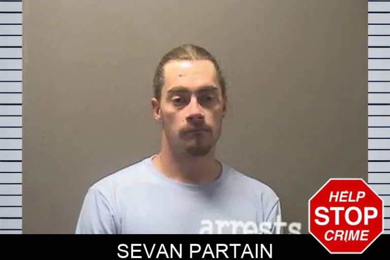 Sevan Partain
