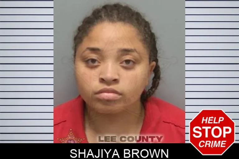 ShaJiya Brown