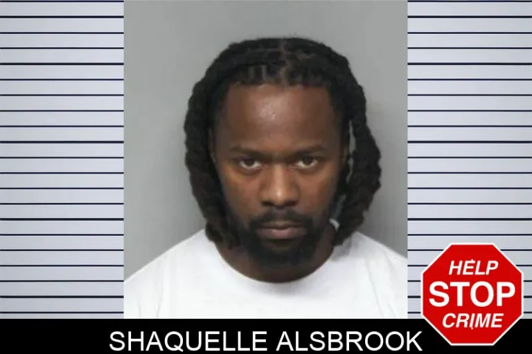 ShaQuelle Alsbrook