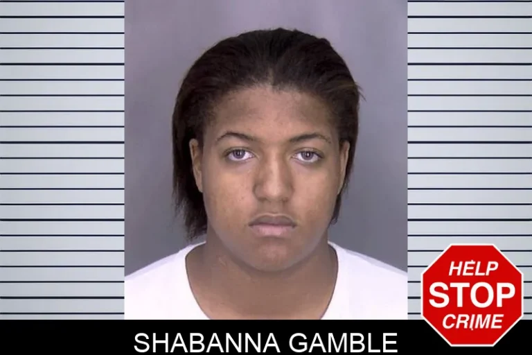Shabanna Gamble