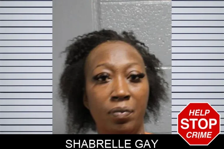 Shabrelle Gay