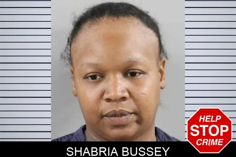 Shabria Bussey