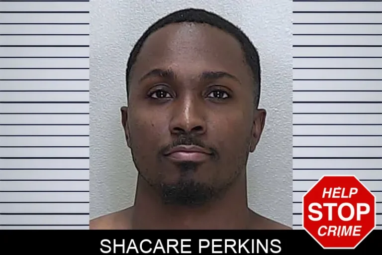 Shacare Perkins