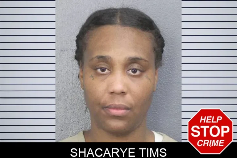 Shacarye Tims