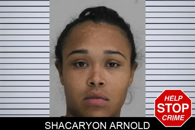 Shacaryon Arnold