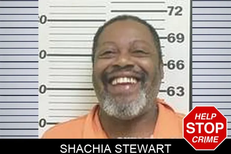 Shachia Stewart