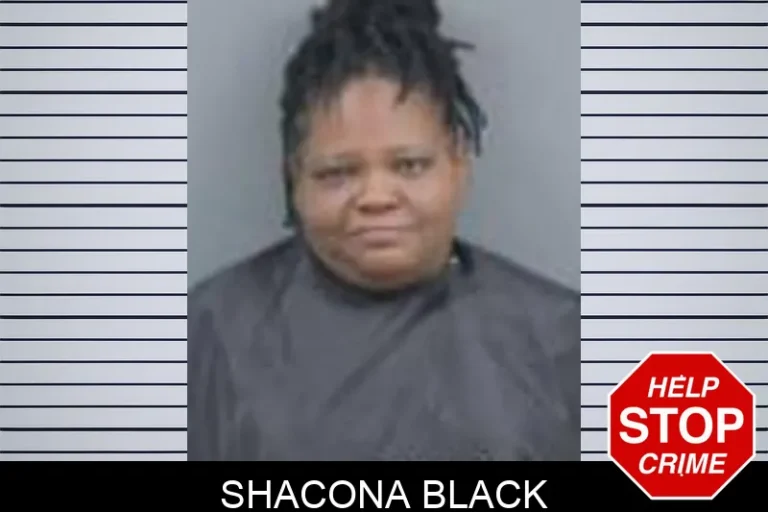 Shacona Black