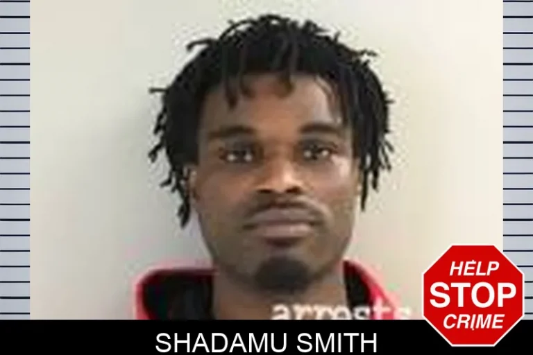 Shadamu Smith