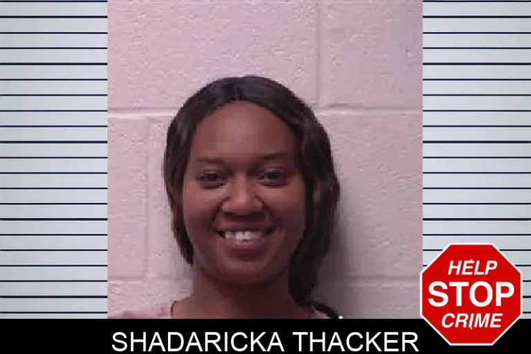 Shadaricka Thacker
