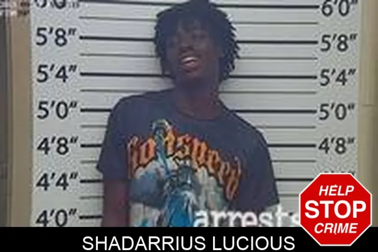 Shadarrius Lucious