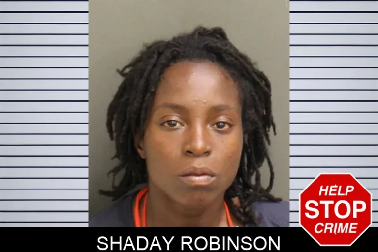 Shaday Robinson