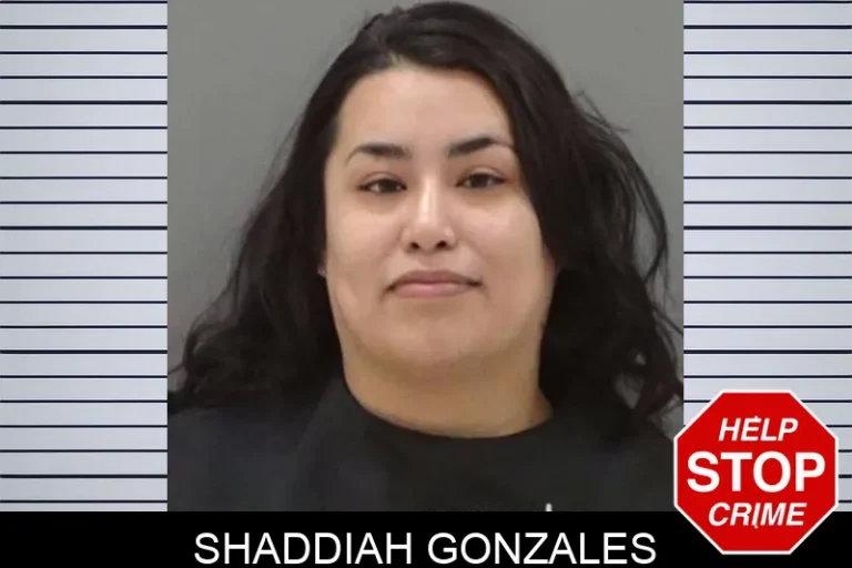 Shaddiah Gonzales