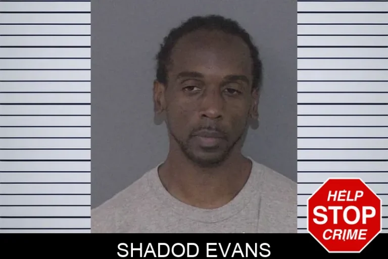 Shadod Evans