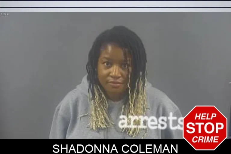 Shadonna Coleman