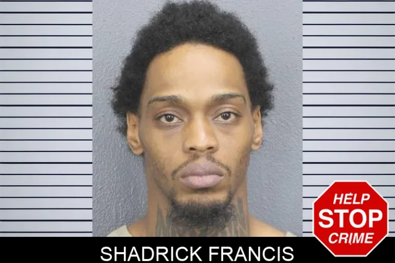 Shadrick Francis