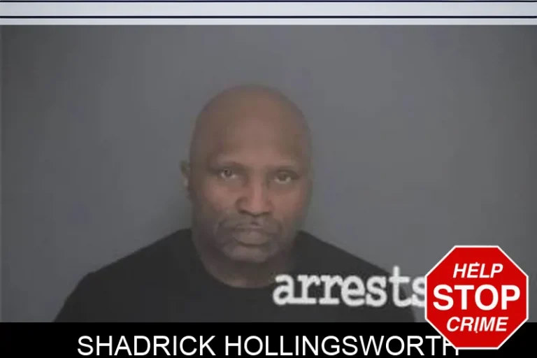 Shadrick Hollingsworth