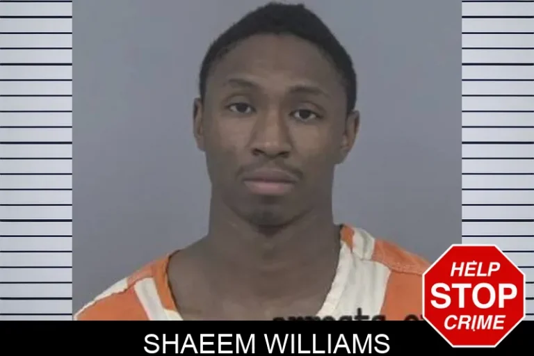 Shaeem Williams
