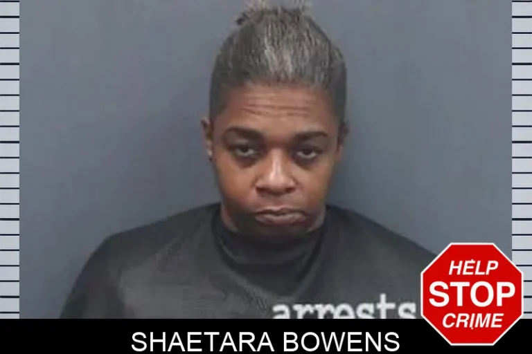 Shaetara Bowens