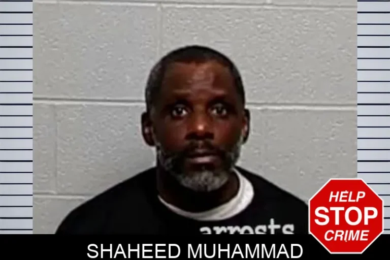 Shaheed MuHammad