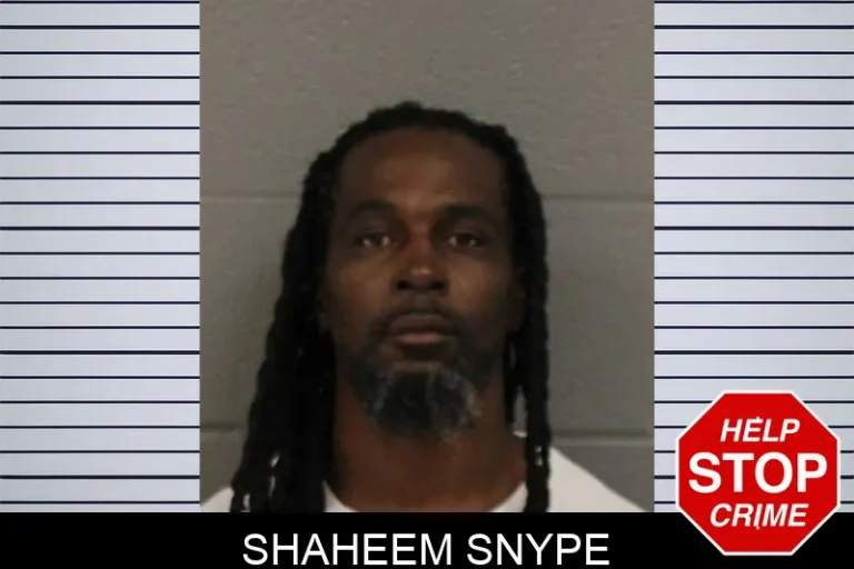 Shaheem Snype
