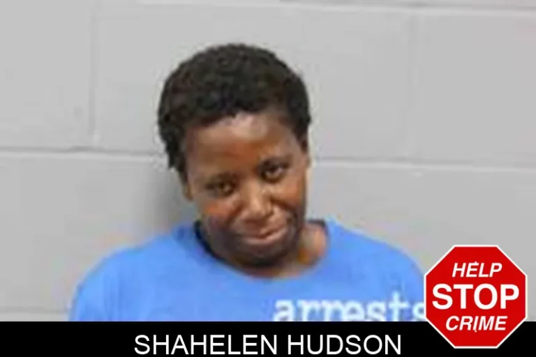 Shahelen Hudson